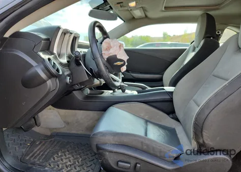 2015 Chevrolet Camaro Lt from USA, damaged, VIN 2G1FD1E35F9200175